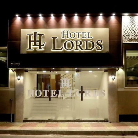 Hotel Lords, Fort Mumbai Kültér fotó