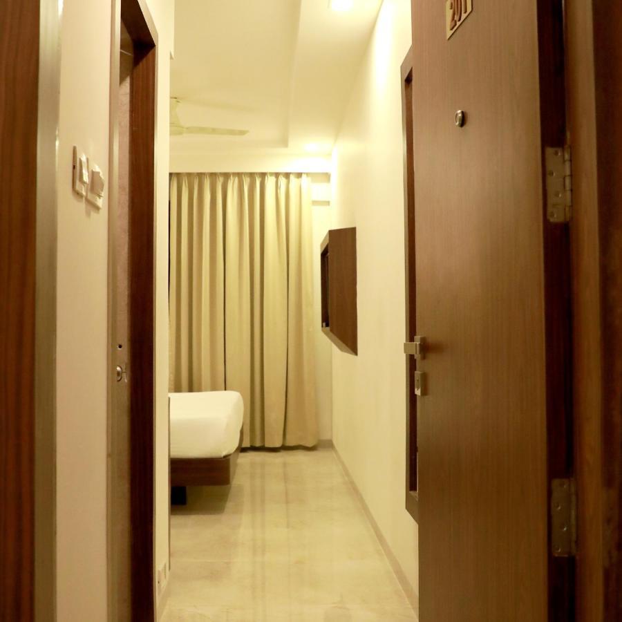 Hotel Lords, Fort Mumbai Kültér fotó