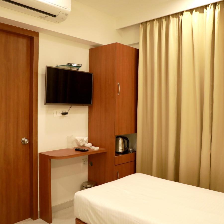 Hotel Lords, Fort Mumbai Kültér fotó