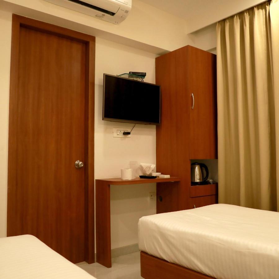 Hotel Lords, Fort Mumbai Kültér fotó