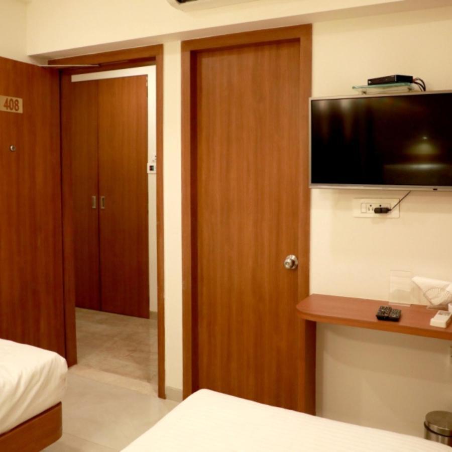 Hotel Lords, Fort Mumbai Kültér fotó