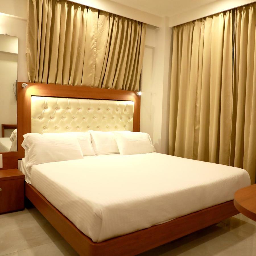 Hotel Lords, Fort Mumbai Kültér fotó