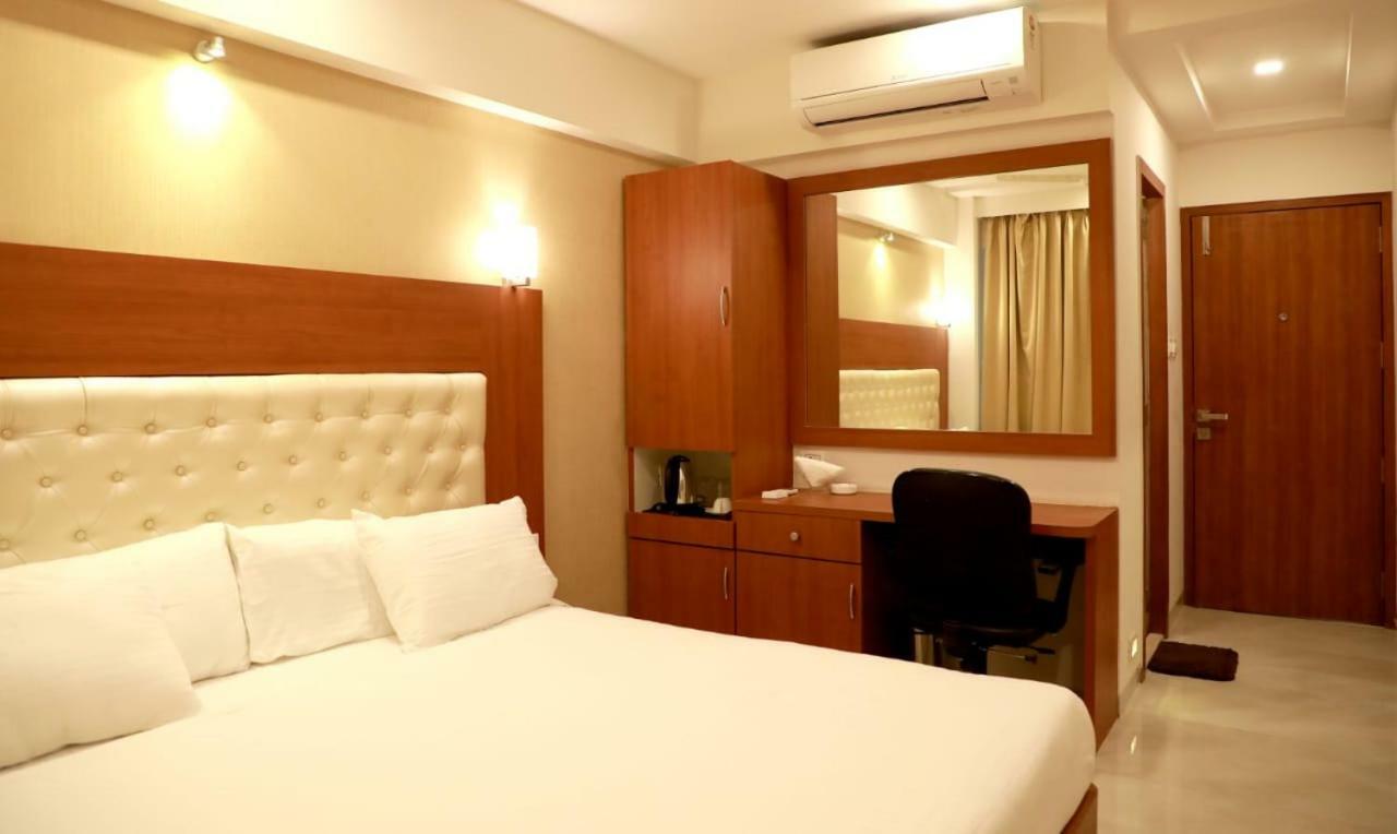 Hotel Lords, Fort Mumbai Kültér fotó