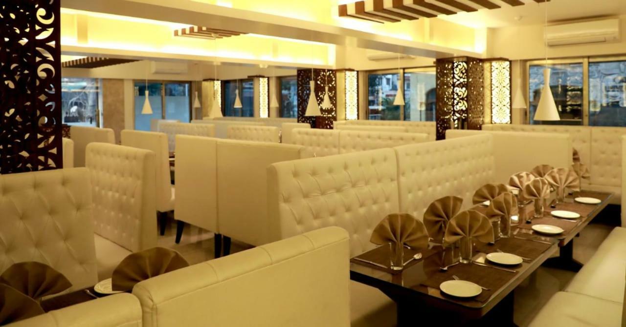Hotel Lords, Fort Mumbai Kültér fotó