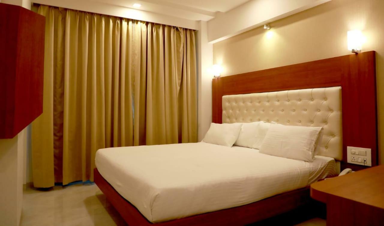 Hotel Lords, Fort Mumbai Kültér fotó