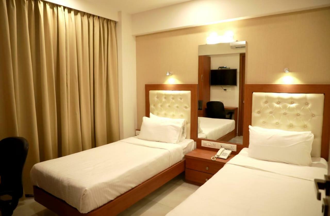 Hotel Lords, Fort Mumbai Kültér fotó