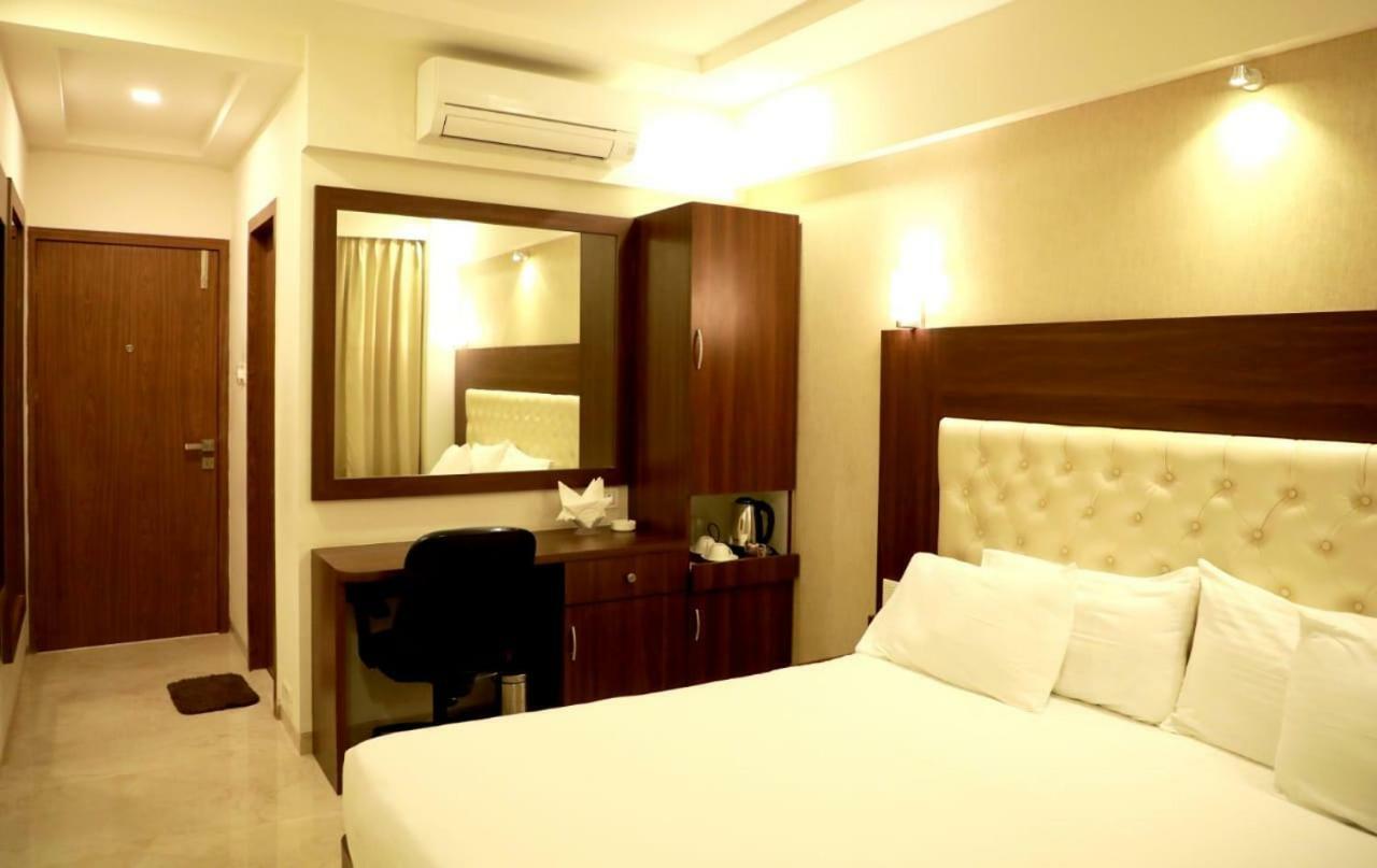 Hotel Lords, Fort Mumbai Kültér fotó