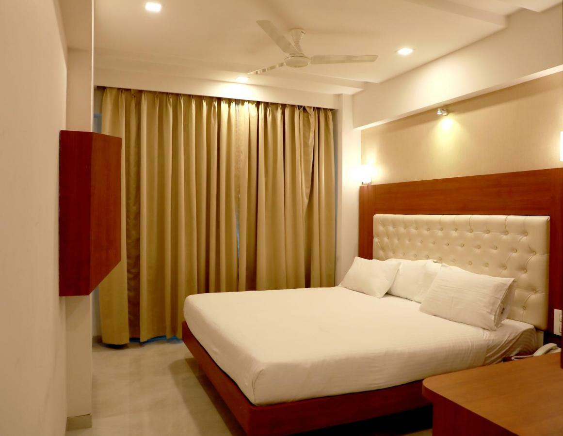 Hotel Lords, Fort Mumbai Kültér fotó