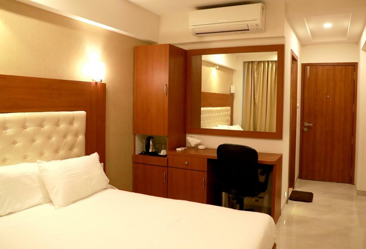 Hotel Lords, Fort Mumbai Kültér fotó