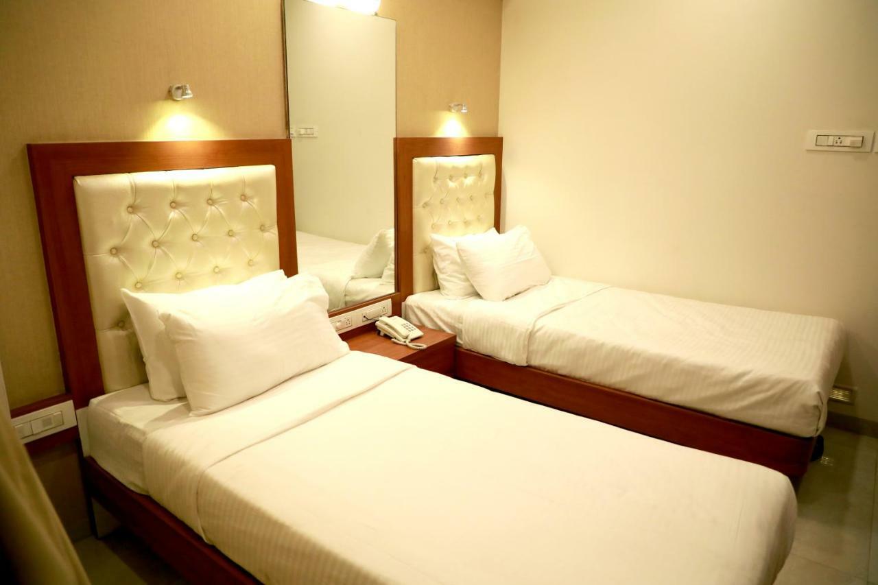 Hotel Lords, Fort Mumbai Kültér fotó