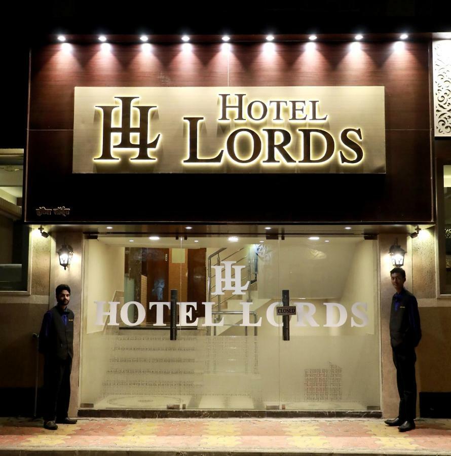Hotel Lords, Fort Mumbai Kültér fotó