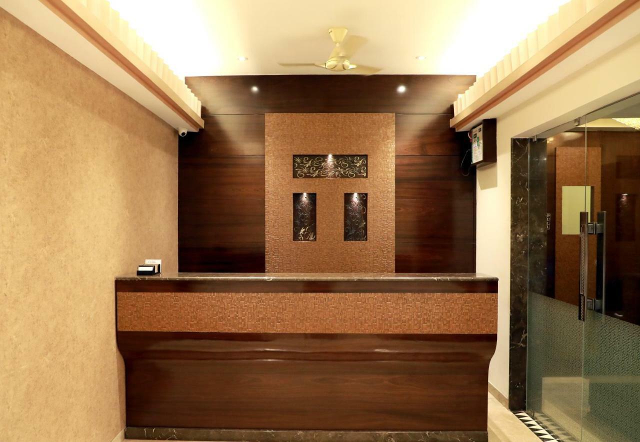 Hotel Lords, Fort Mumbai Kültér fotó