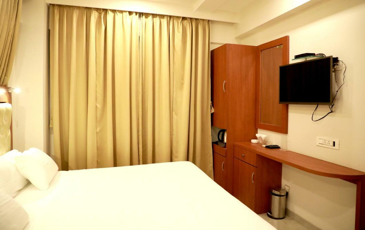Hotel Lords, Fort Mumbai Kültér fotó