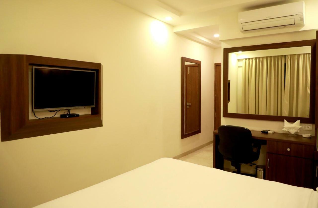 Hotel Lords, Fort Mumbai Kültér fotó