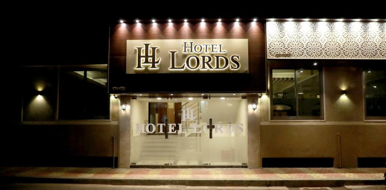 Hotel Lords, Fort Mumbai Kültér fotó